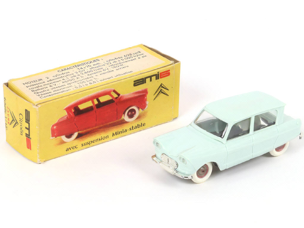 Lot 192 - MINIALUXE (FRANCE) (1)