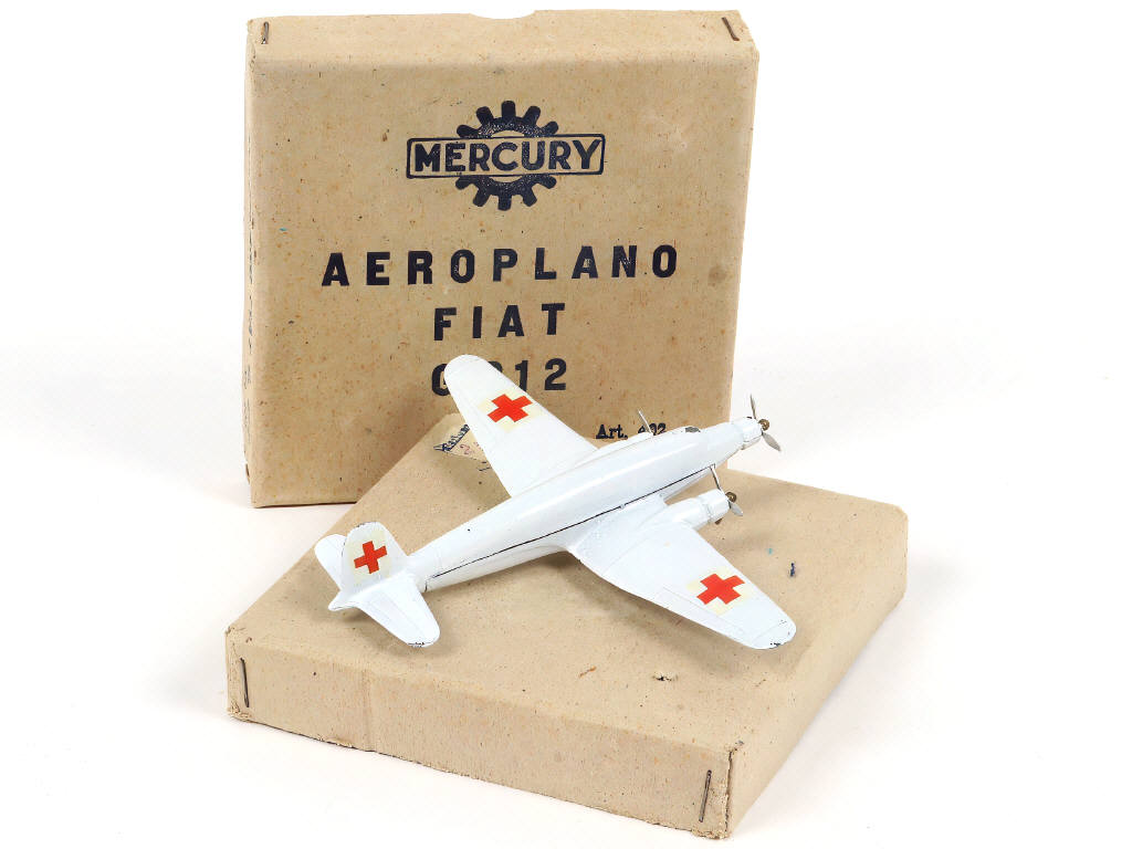 Lot 119 - MERCURY (ITALIE) (1)