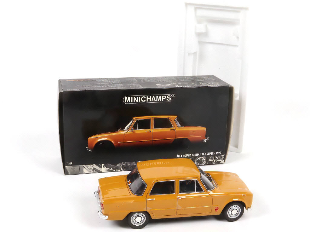 Lot 54 - MINICHAMPS (ALLEMAGNE) (1)
