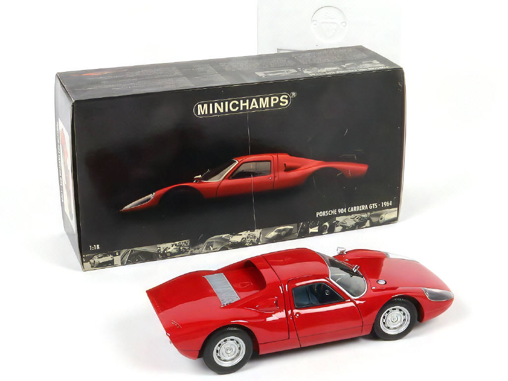 Lot 53 - MINICHAMPS (ALLEMAGNE) (1)