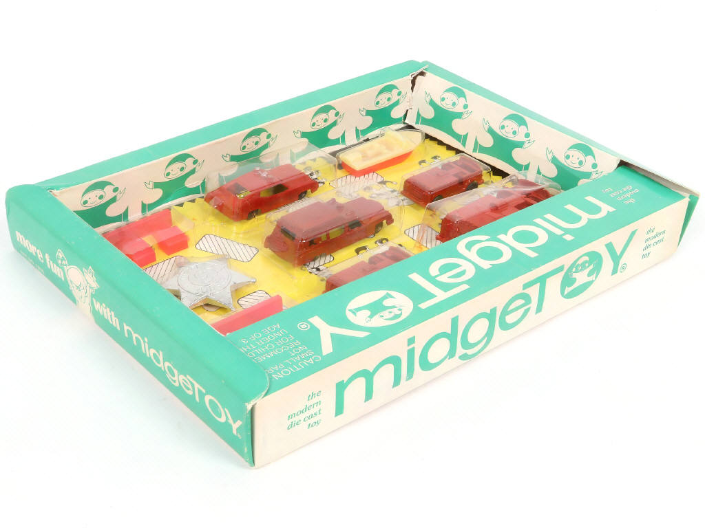 Lot 96 - MIDGETOY (USA) (1)
