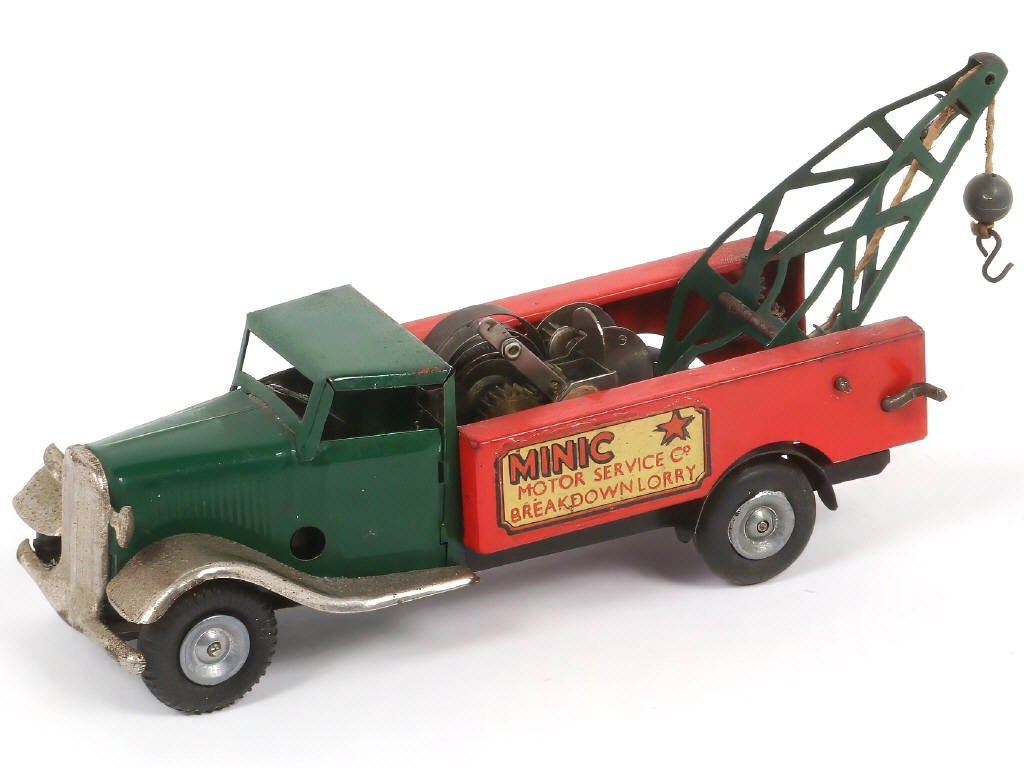 Lot 146 - TRI-ANG-MINIC (GB) (1)