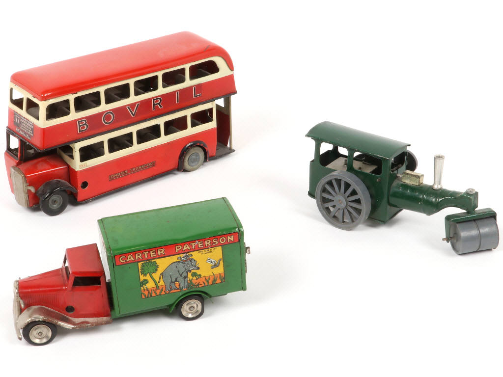 Lot 149 - TRI-ANG-MINIC (GB) (3)