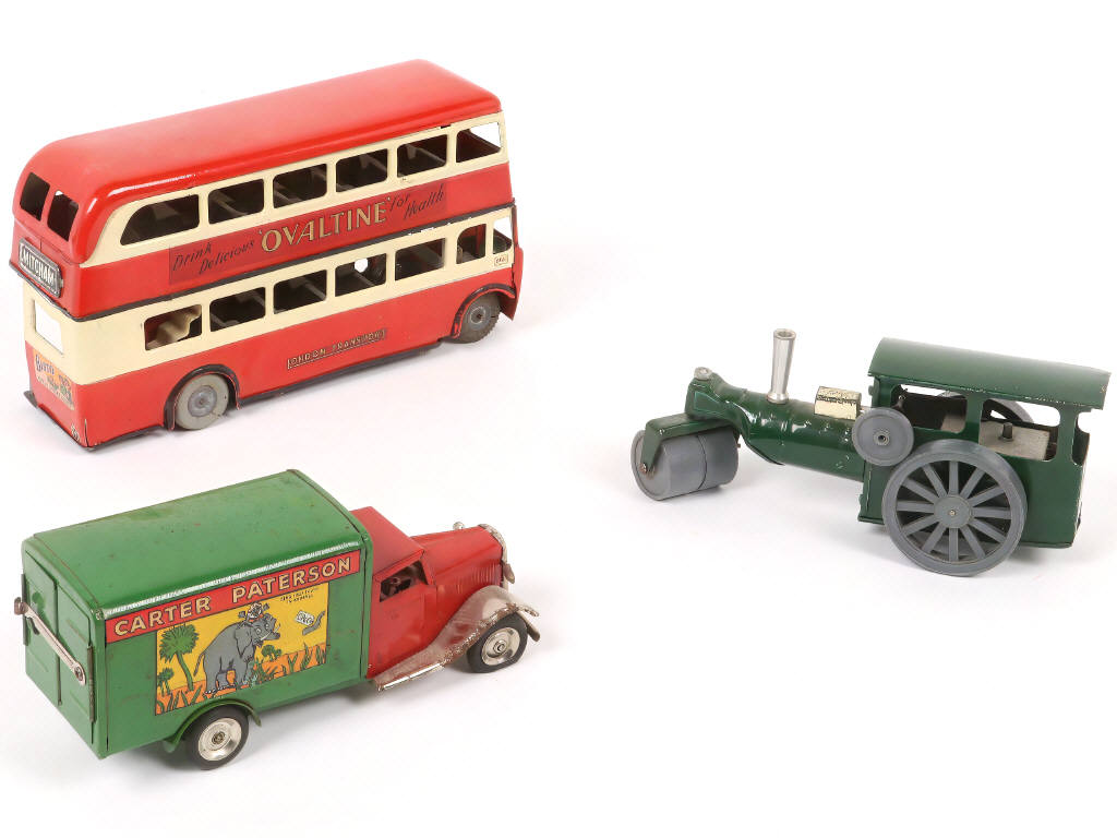 Lot 149 - TRI-ANG-MINIC (GB) (3)