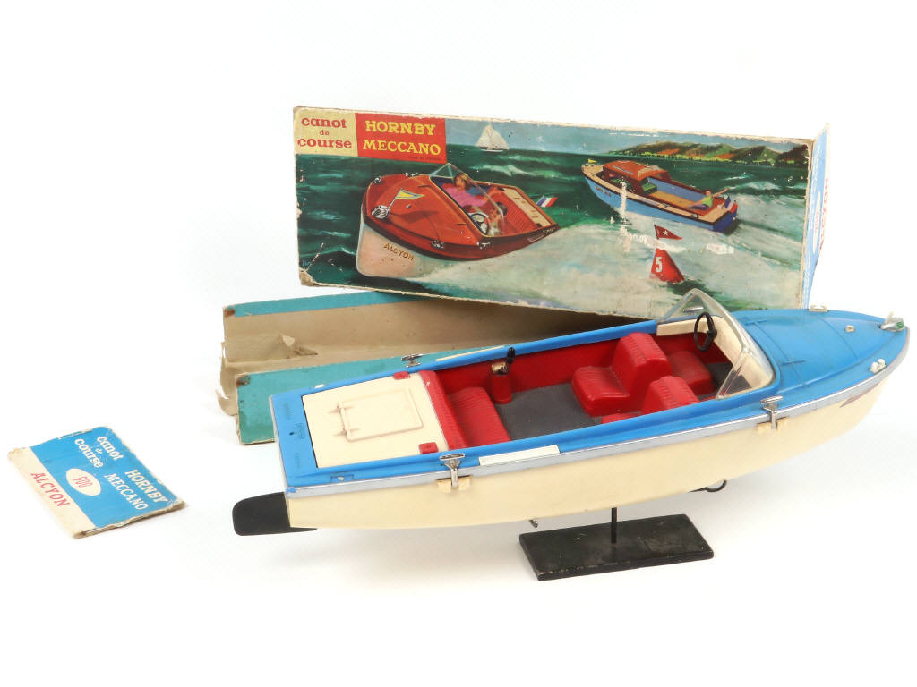 Lot 209 - HORNBY (FRANCE) (1)