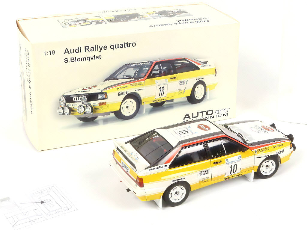 Lot 47 - AUTOART (ALLEMAGNE) (1)