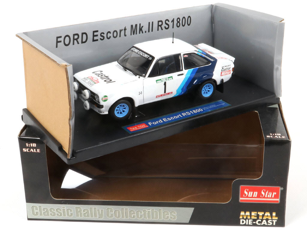 Lot 27 - SUN STAR (CHINE) (1)