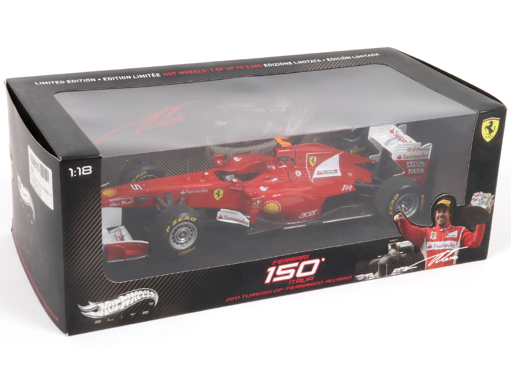 Lot 59 - HOT WHEELS (USA) (1)