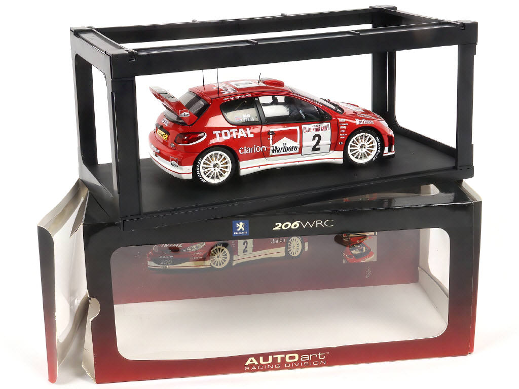 Lot 45 - AUTOART (ALLEMAGNE) (1)