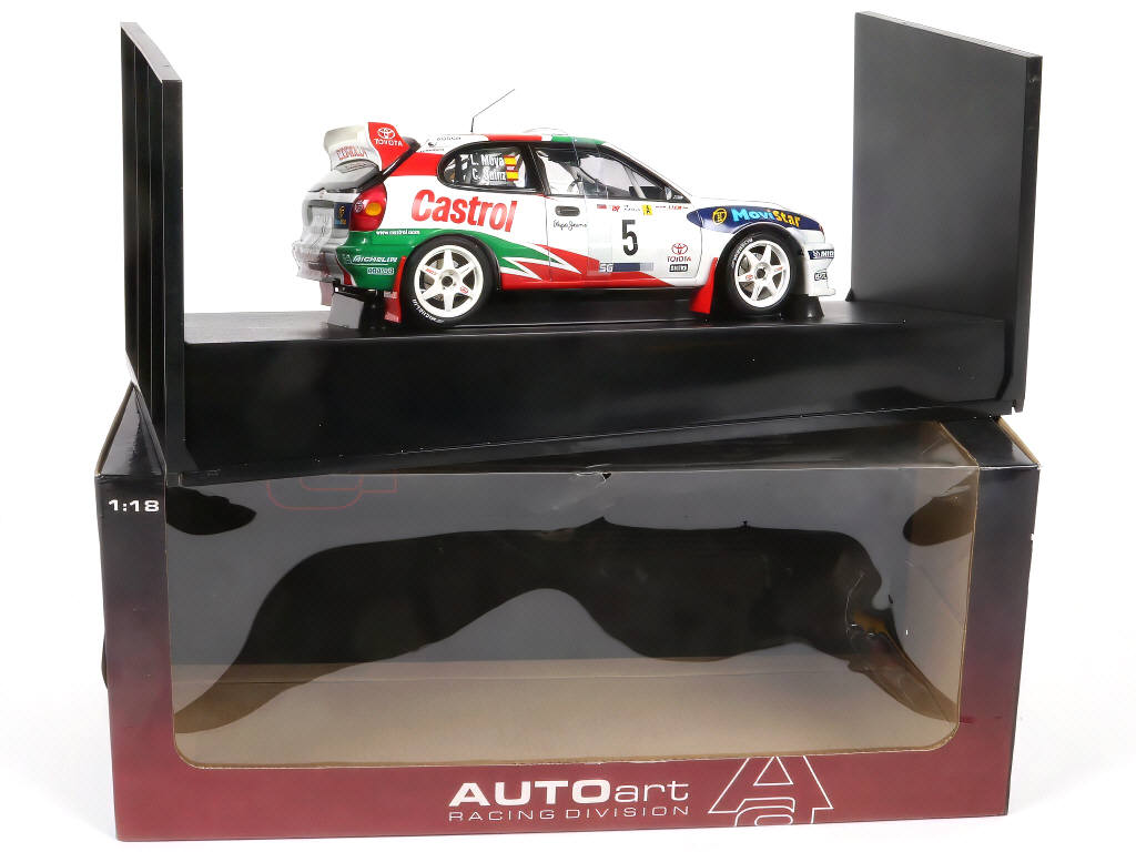 Lot 43 - AUTOART (ALLEMAGNE) (1)