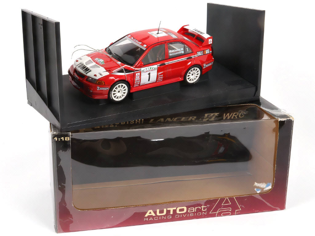 Lot 49 - AUTOART (ALLEMAGNE) (1)