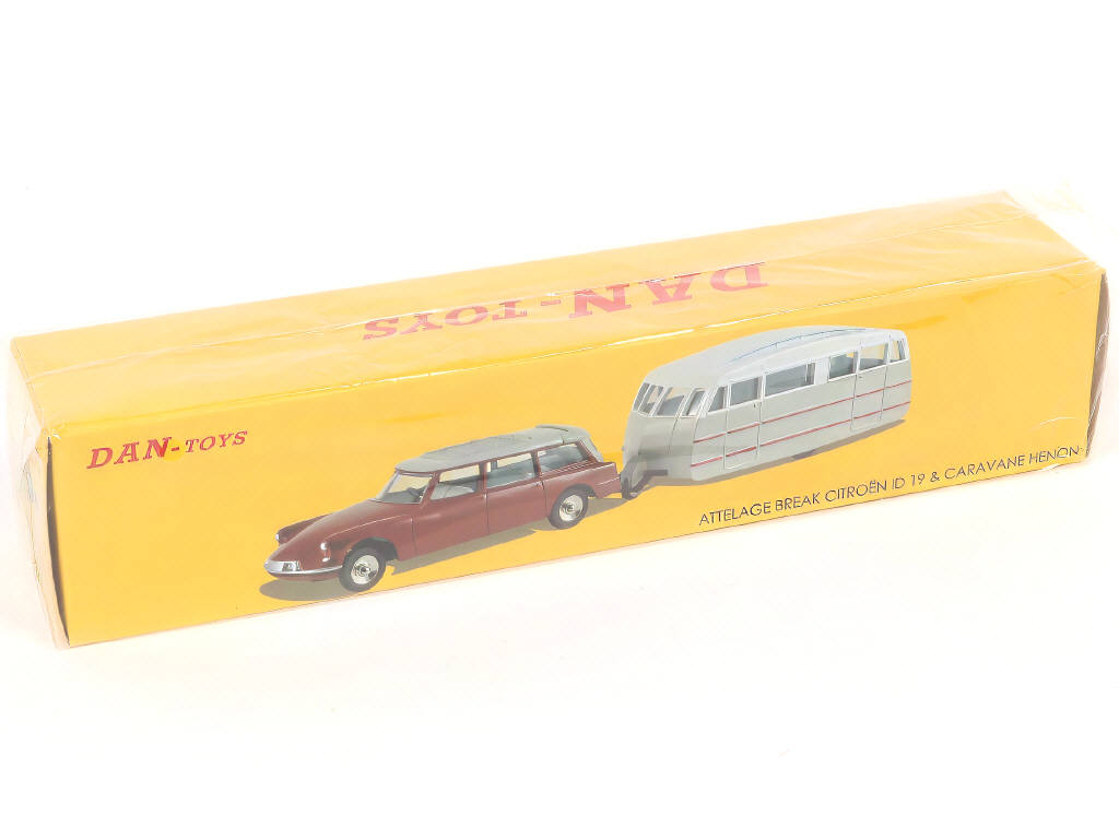 Lot 132 - DAN-TOYS (FRANCE) (1)