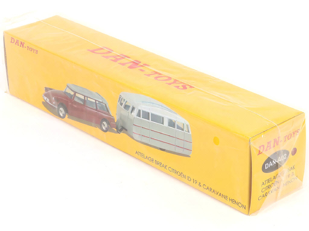 Lot 132 - DAN-TOYS (FRANCE) (1)