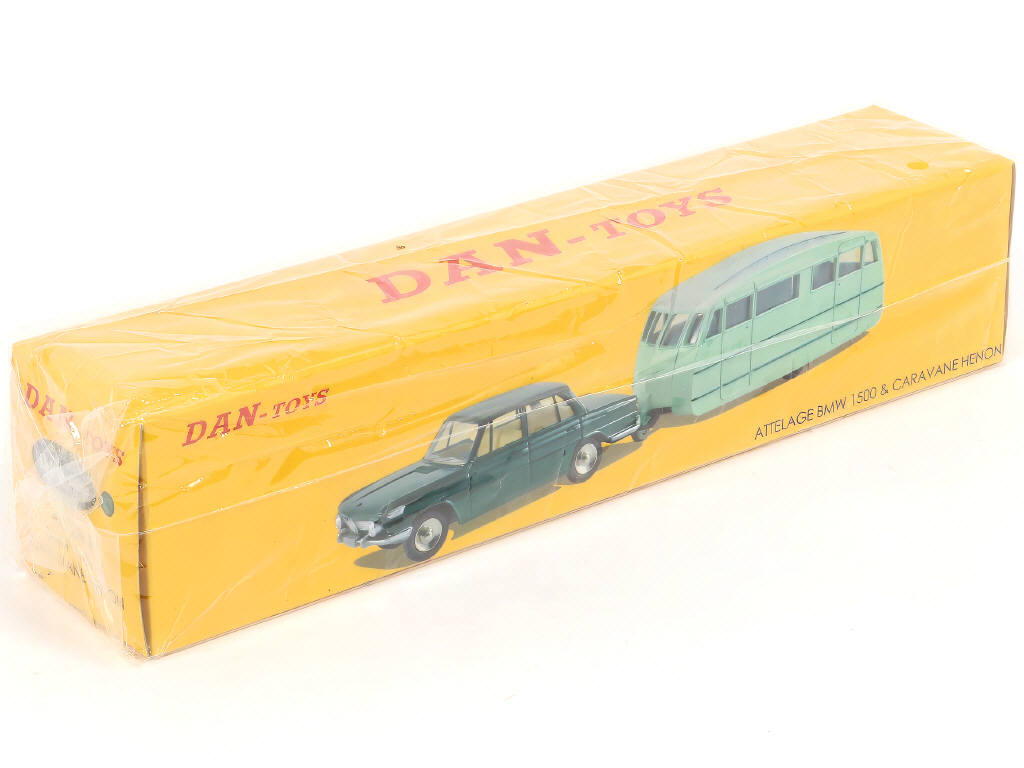 Lot 129 - DAN-TOYS (FRANCE) (1)