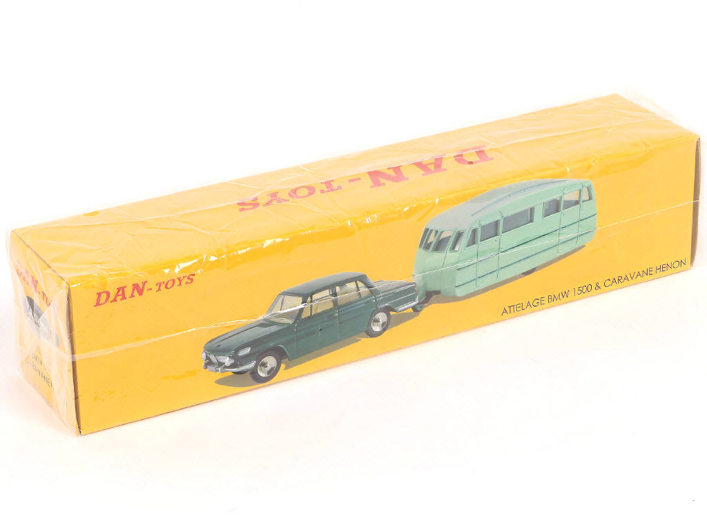 Lot 129 - DAN-TOYS (FRANCE) (1)