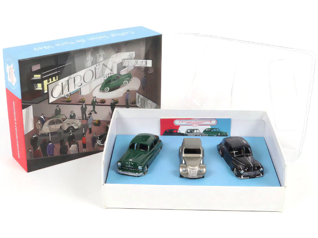 Lot 222 - C.I.J./NOREV (FRANCE) (1)