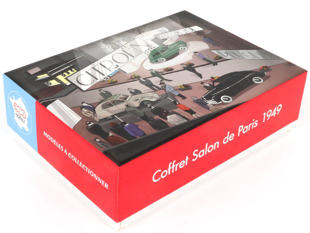 Lot 222 - C.I.J./NOREV (FRANCE) (1)