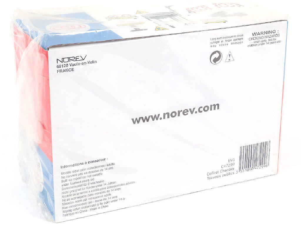 Lot 221 - C.I.J./NOREV (FRANCE) (1)