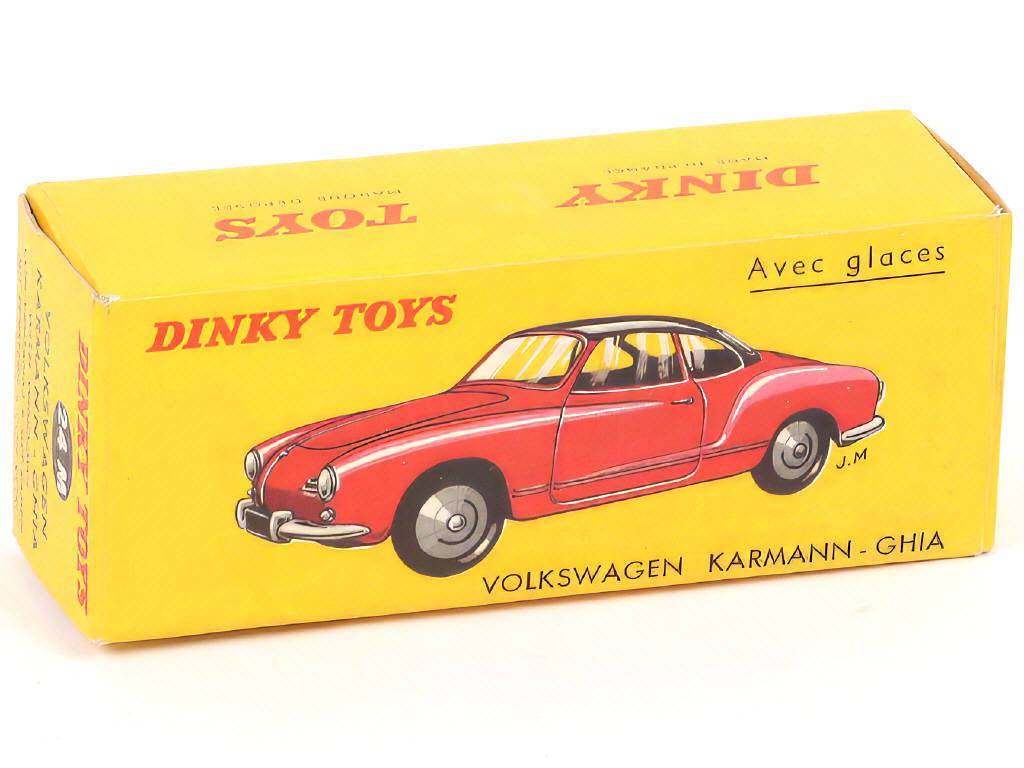 Lot 233 - DINKY TOYS (FRANCE) (1)