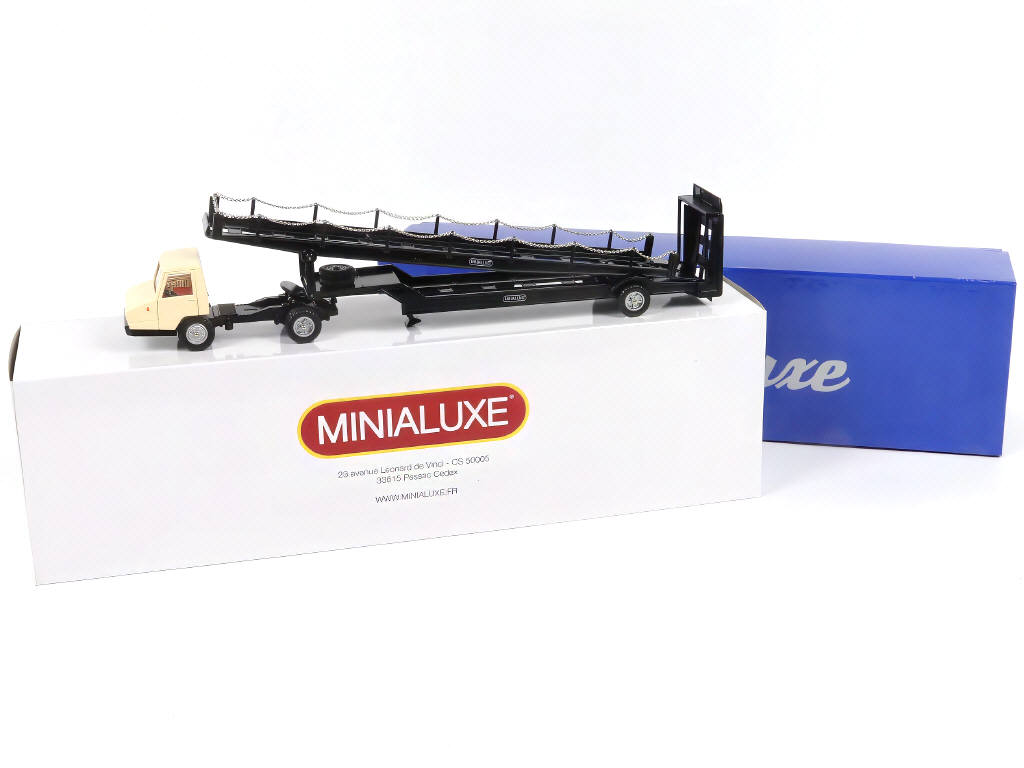 Lot 200 - MINIALUXE (FRANCE) (1)