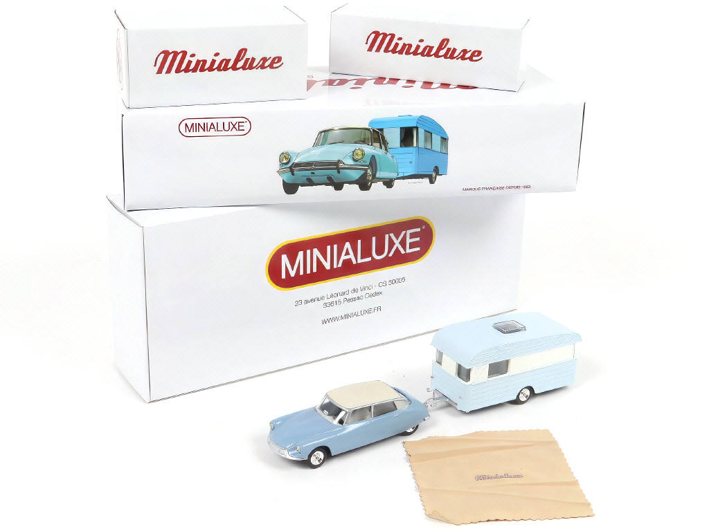 Lot 196 - MINIALUXE (FRANCE) (1)