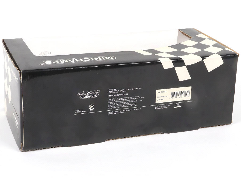 Lot 51 - MINICHAMPS (ALLEMAGNE) (1)