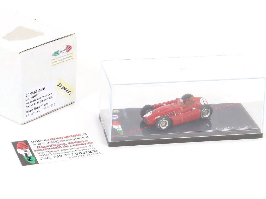 Lot 93 - RARE MODELS (ITALIE) (1)