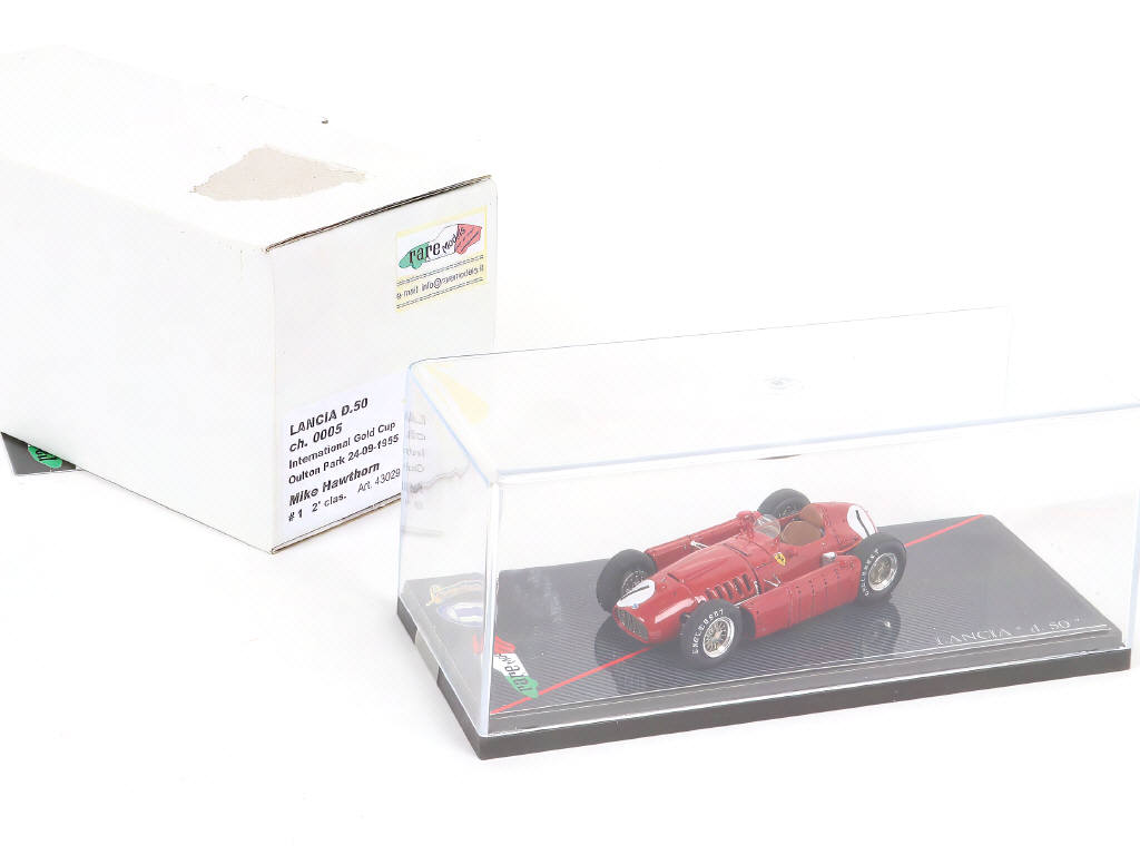 Lot 93 - RARE MODELS (ITALIE) (1)