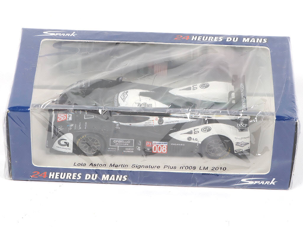 Lot 78 - SPARK (MACAU) (1)