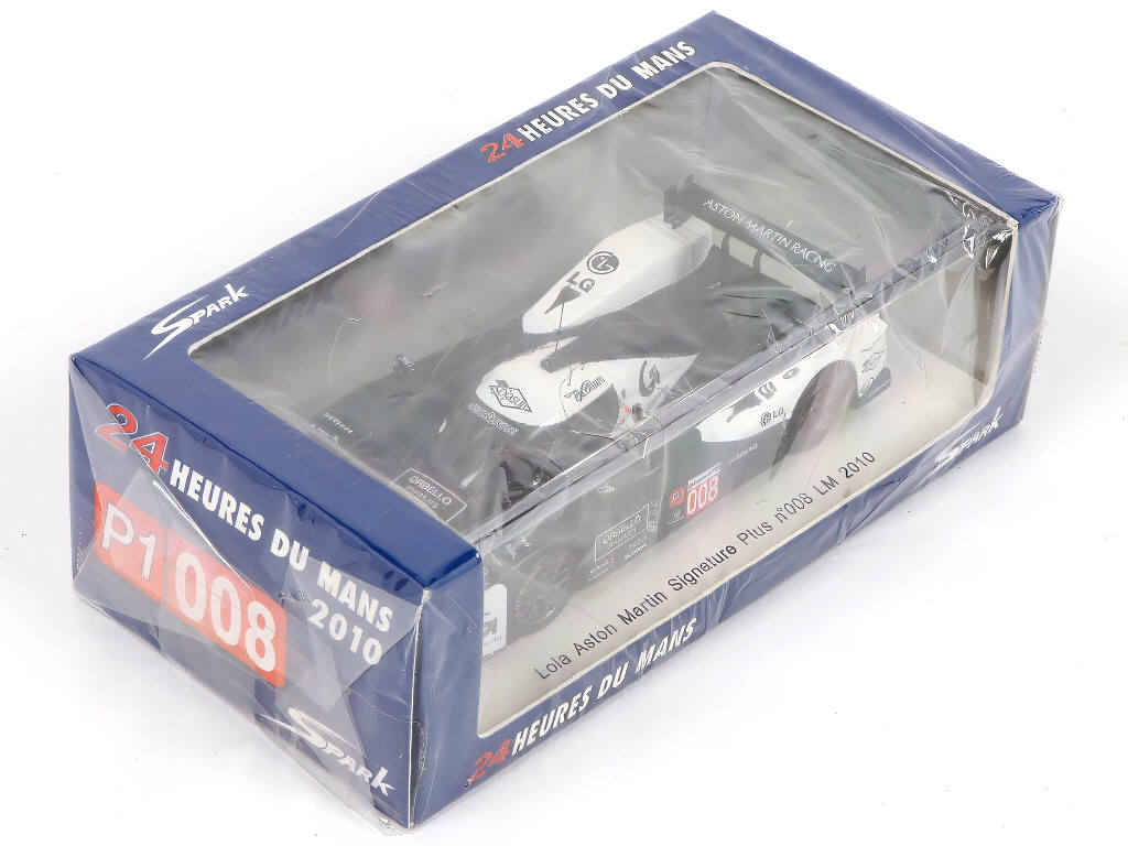 Lot 78 - SPARK (MACAU) (1)