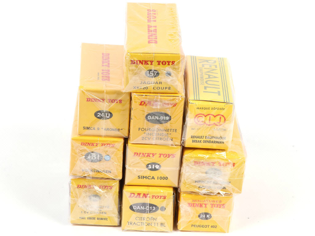 Lot 258 - EDITION ATLAS (FRANCE) (11)