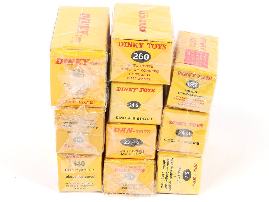 Lot 259 - EDITION ATLAS (FRANCE) (11)