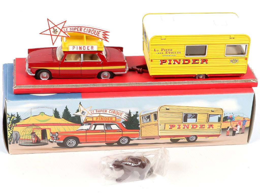 Lot 263 - C.I.J./NOREV (FRANCE) (1)