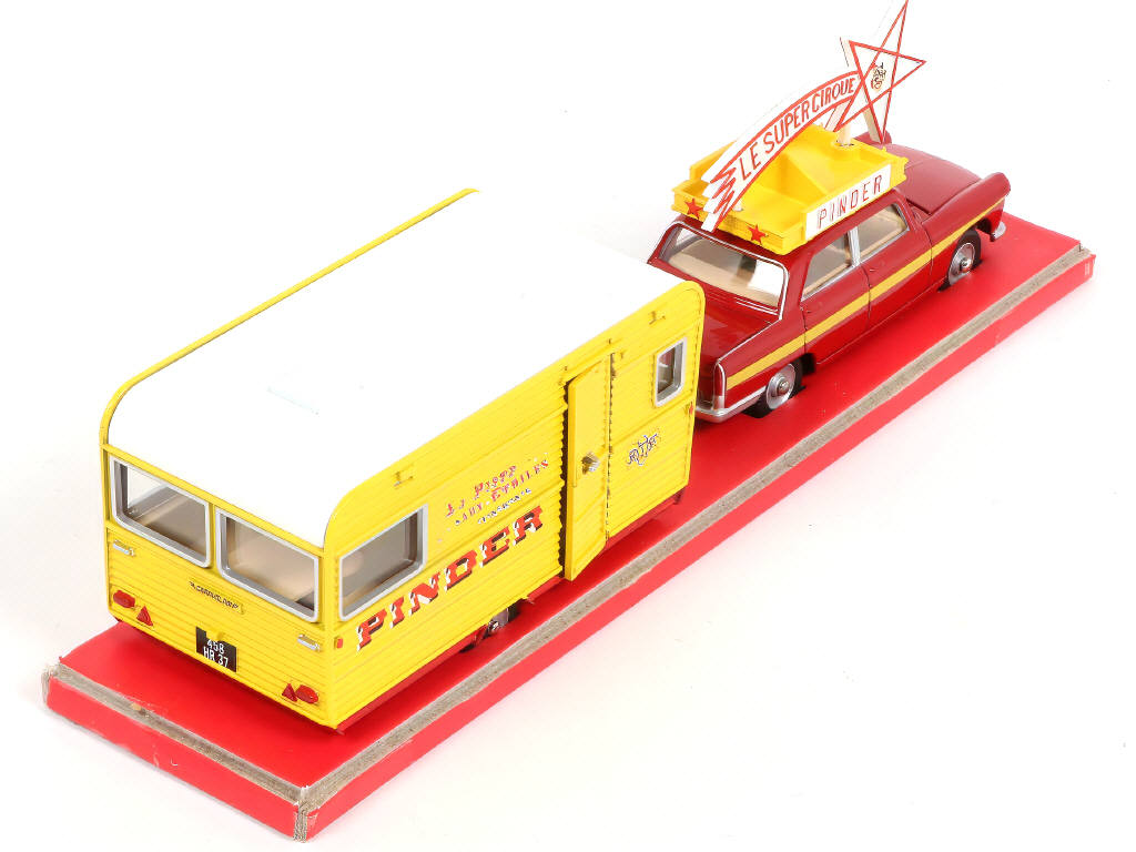 Lot 263 - C.I.J./NOREV (FRANCE) (1)