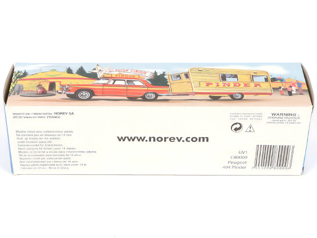 Lot 263 - C.I.J./NOREV (FRANCE) (1)