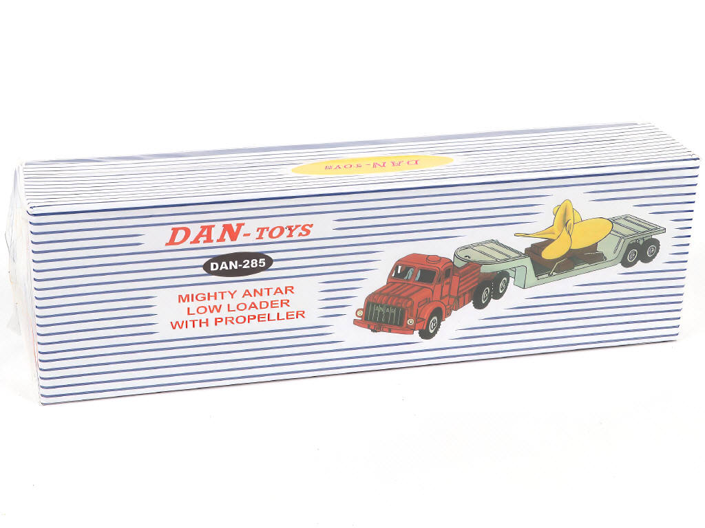 Lot 149 - DAN-TOYS (FRANCE) (1)