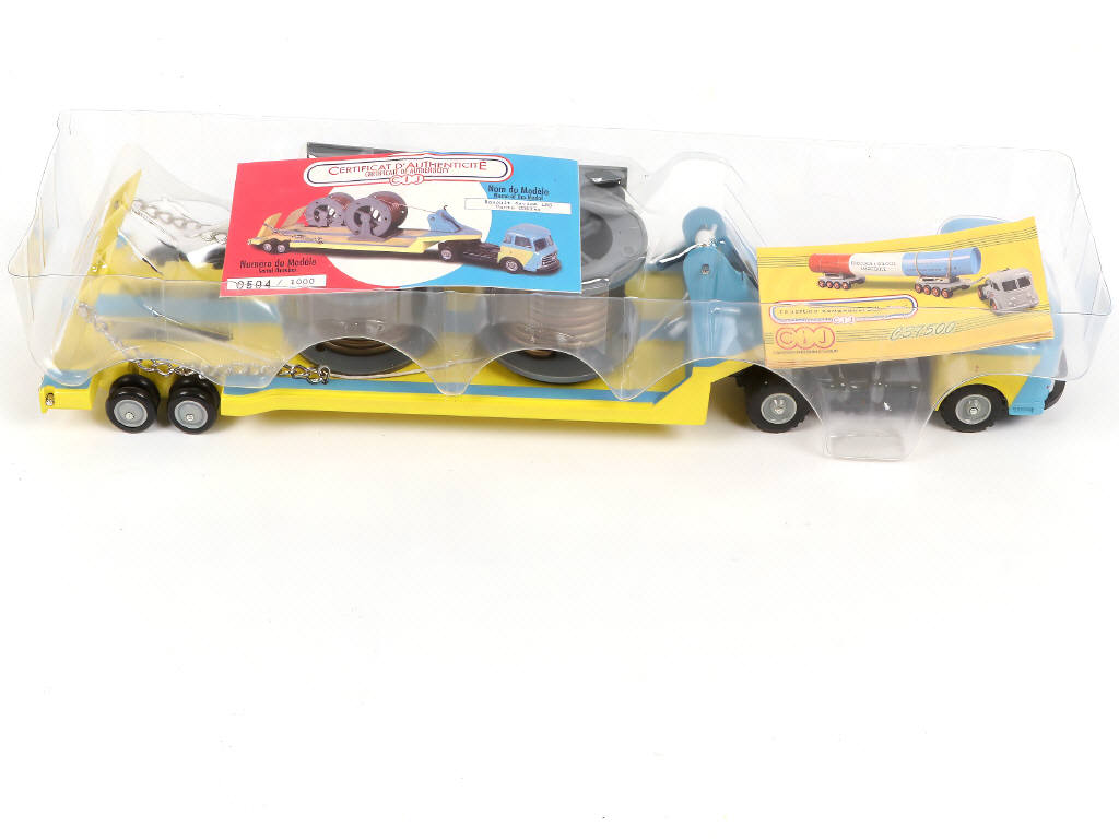 Lot 262 - C.I.J./NOREV (FRANCE) (1)