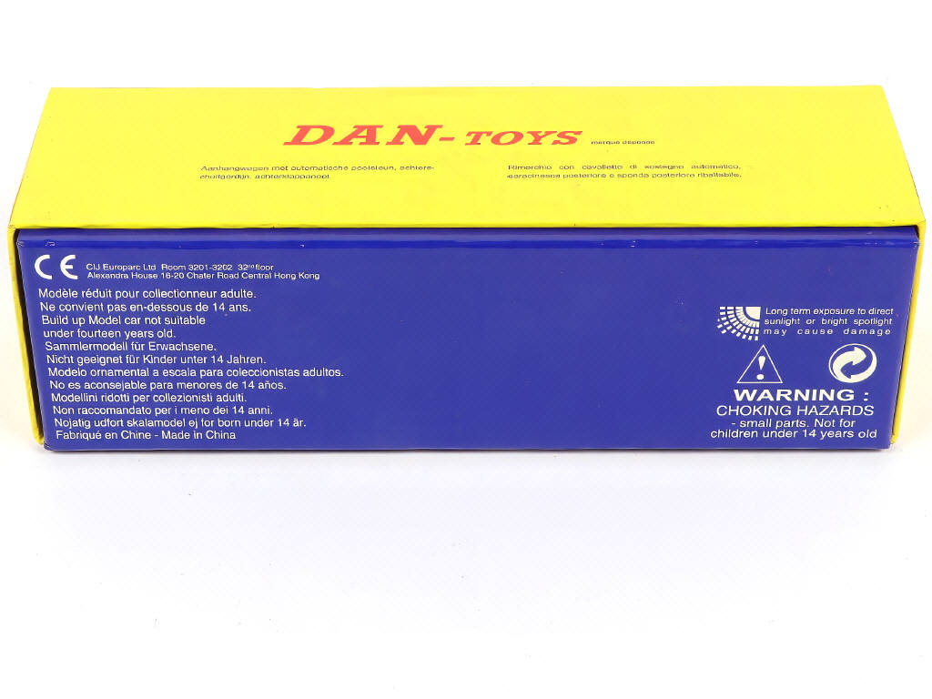 Lot 144 - DAN-TOYS (FRANCE) (1)