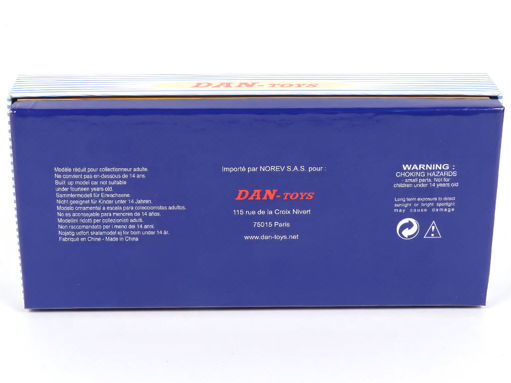 Lot 141 - DAN-TOYS (FRANCE) (1)