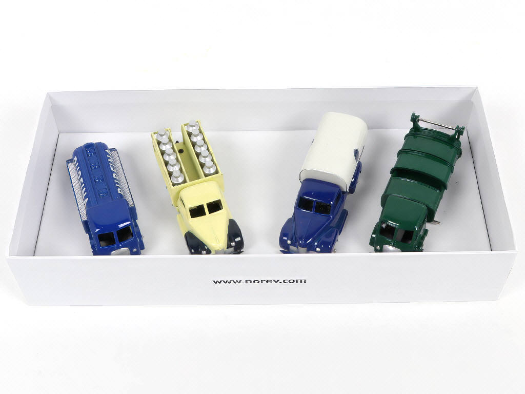 Lot 260 - C.I.J./NOREV (FRANCE) (1)