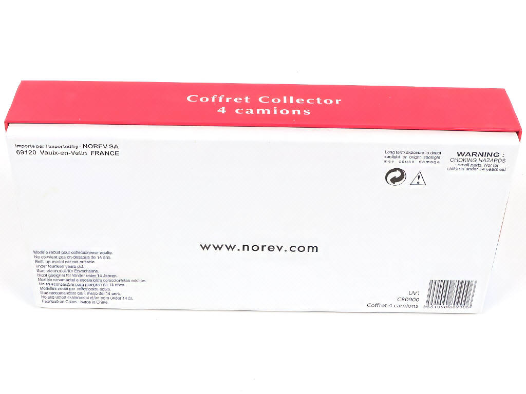 Lot 260 - C.I.J./NOREV (FRANCE) (1)