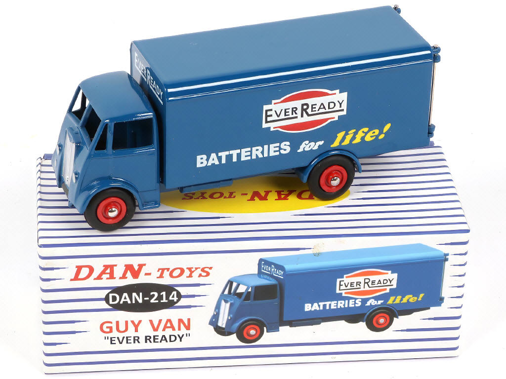 Lot 146 - DAN-TOYS (FRANCE) (1)