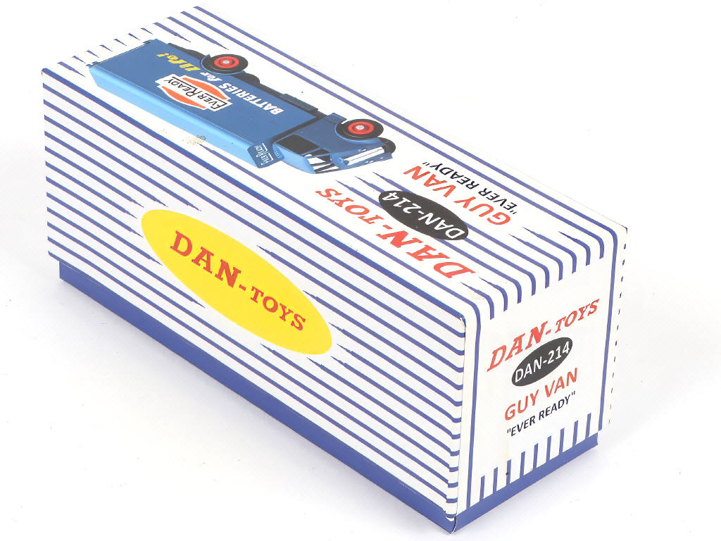 Lot 146 - DAN-TOYS (FRANCE) (1)