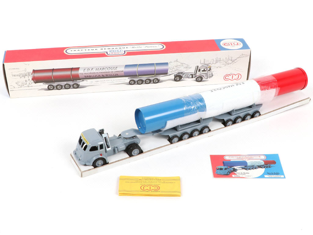 Lot 261 - C.I.J./NOREV (FRANCE) (1)