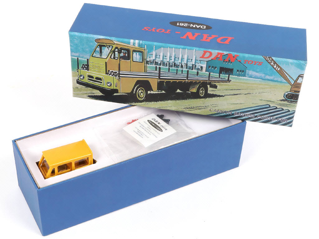 Lot 148 - DAN-TOYS (FRANCE) (1)