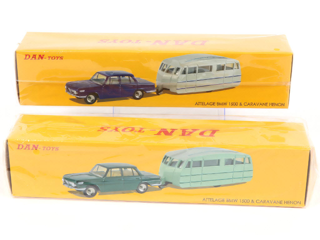 Lot 150 - DAN-TOYS (FRANCE) (2)