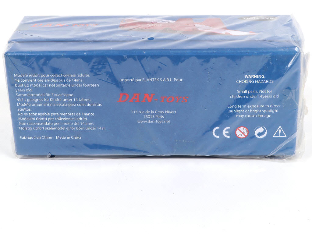 Lot 147 - DAN-TOYS (FRANCE) (1)