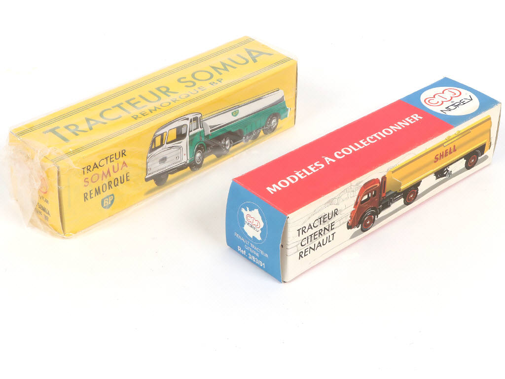 Lot 267 - C.I.J./NOREV (FRANCE) (2)