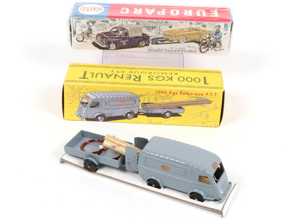 Lot 268 - C.I.J./NOREV (FRANCE) (2)