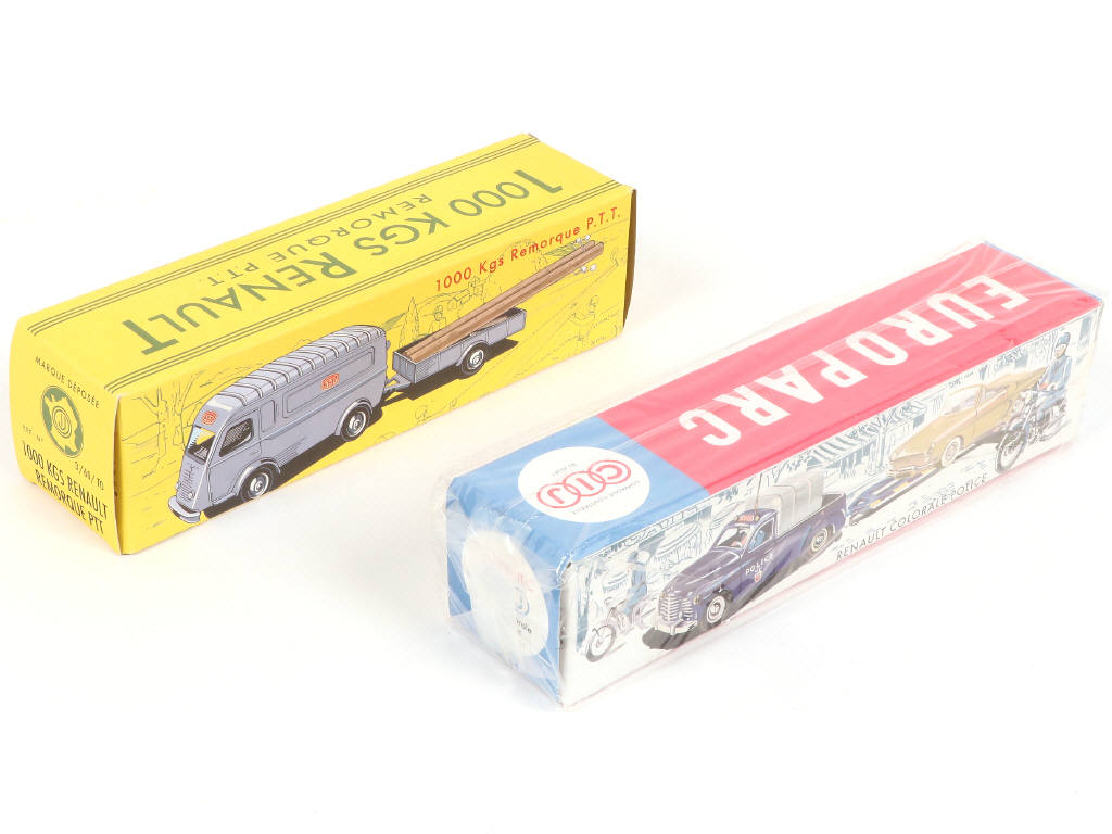 Lot 268 - C.I.J./NOREV (FRANCE) (2)